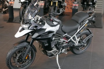 Triumph Tiger 1200 GT EXPLORER + kufry boczne za 999,00 PLN !