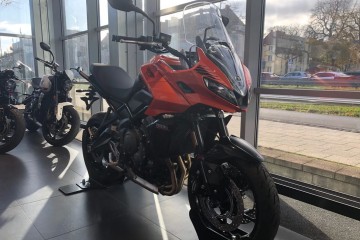 Tiger Sport 660 *Wyprzedaż rocznika 2024 ceny od 38 500,00 PLN*